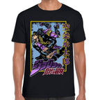 Playera Jotaro Jojos Algodón Premium #0002994