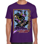 Playera Jotaro Jojos Algodón Premium #0002994