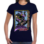 Playera Jotaro Jojos Algodón Premium #0002994