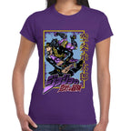 Playera Jotaro Jojos Algodón Premium #0002994