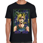 Playera Jolyne Cujoh Jojos Algodón Premium #0002995
