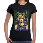 Playera Jolyne Cujoh Jojos Algodón Premium #0002995