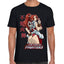Playera Mai Shiranui The King of Fighters Fatal Fury SNK #0002996