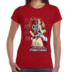 Playera Mai Shiranui The King of Fighters Fatal Fury SNK #0002996