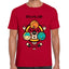 Playera Charizard, Blastoise & Venusaur Iniciales Pokemon Algodón Premium #0003002