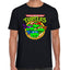 Playera Tortugas Ninja Pizza Algodón Premium #0003003