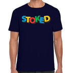 Playera Stokes Twins Stocked Algodón Premium #0003004