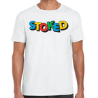 Playera Stokes Twins Stocked Algodón Premium #0003004