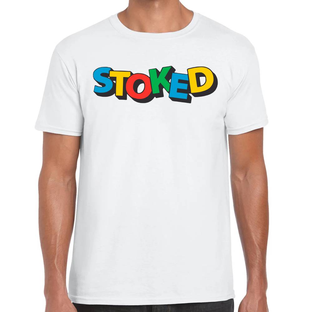 Playera Stokes Twins Stocked Algodón Premium #0003004