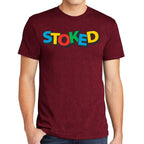 Playera Stokes Twins Stocked Algodón Premium #0003004