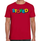Playera Stokes Twins Stocked Algodón Premium #0003004