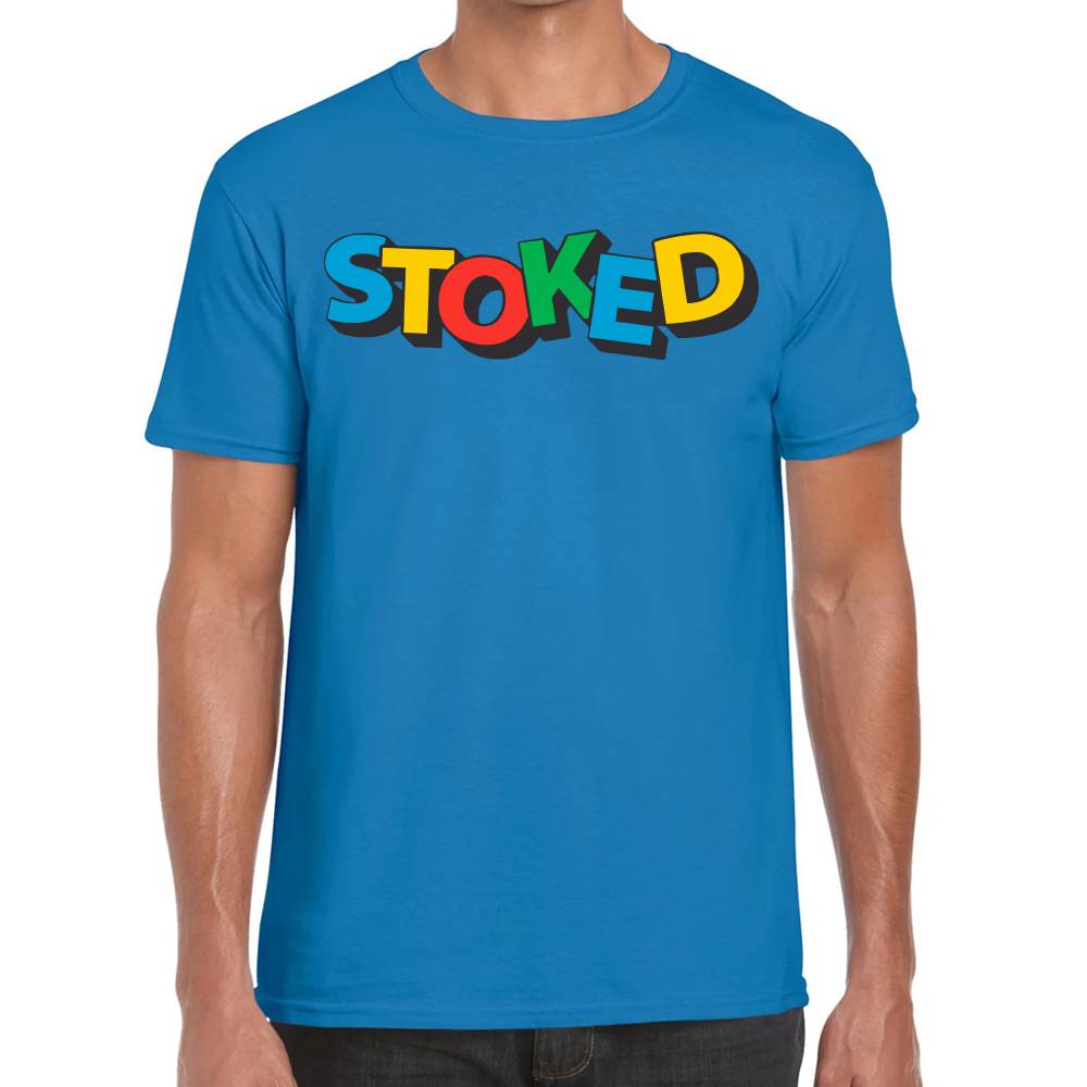 Playera Stokes Twins Stocked Algodón Premium #0003004