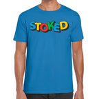 Playera Stokes Twins Stocked Algodón Premium #0003004