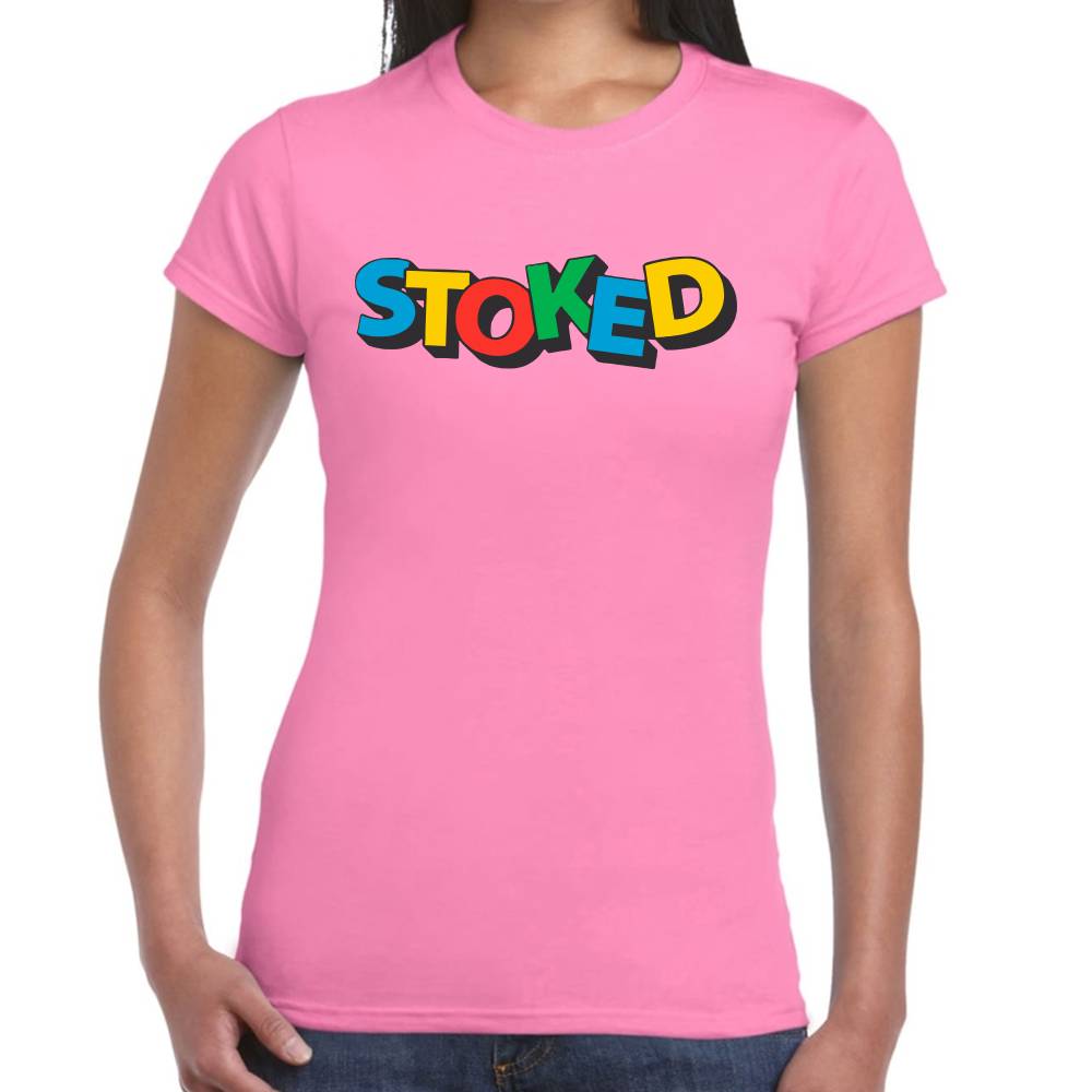 Playera Stokes Twins Stocked Algodón Premium #0003004