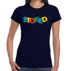 Playera Stokes Twins Stocked Algodón Premium #0003004