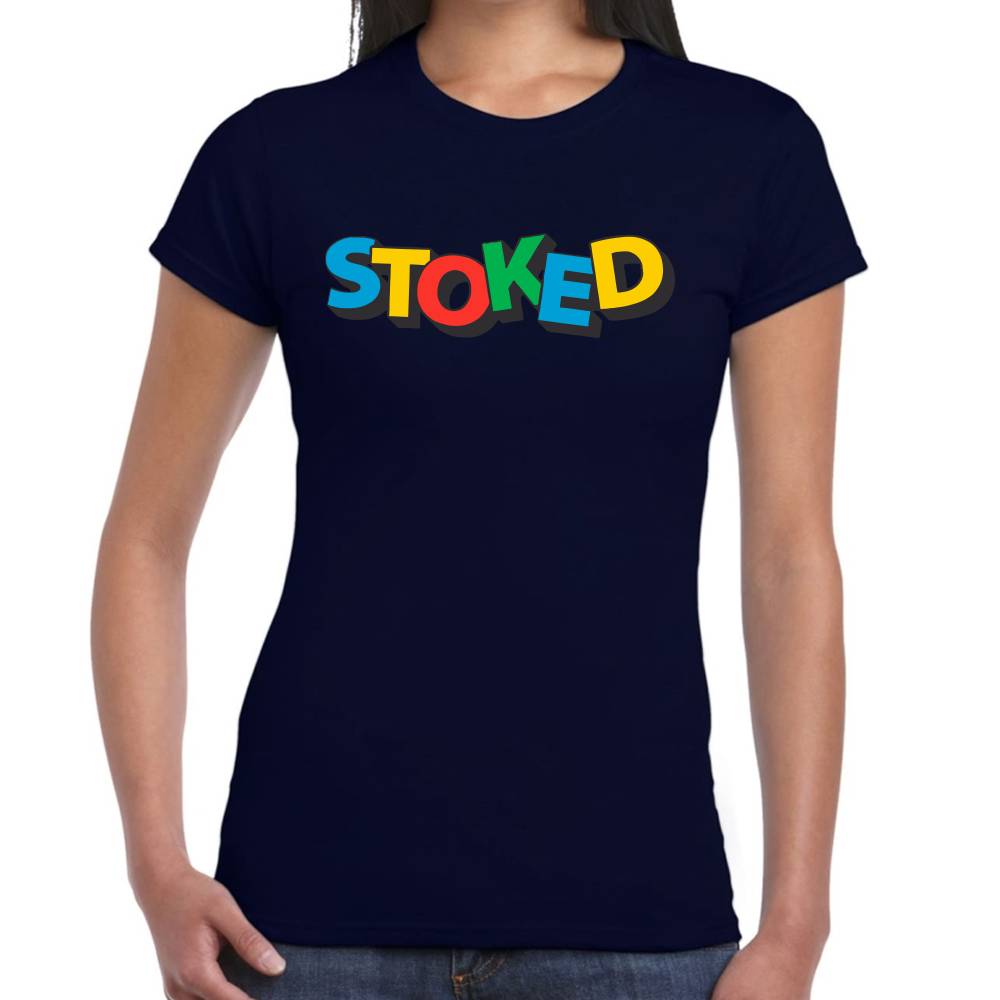 Playera Stokes Twins Stocked Algodón Premium #0003004