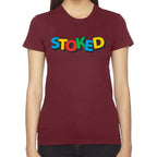 Playera Stokes Twins Stocked Algodón Premium #0003004