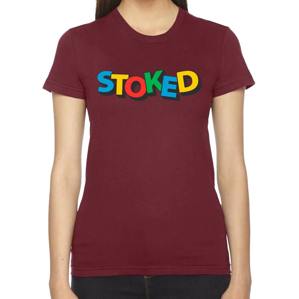 Playera Stokes Twins Stocked Algodón Premium #0003004