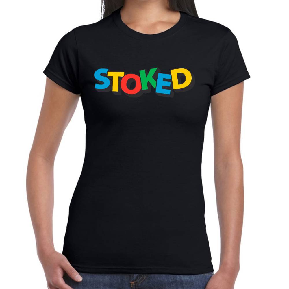 Playera Stokes Twins Stocked Algodón Premium #0003004