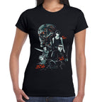 Playera Terminator Algodón Premium #0003012