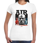 Playera Michael Jordan Chicago Bulls NBA Algodón Premium #0003013