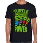 Playera Tortugas Ninja Turtle Power #0003015