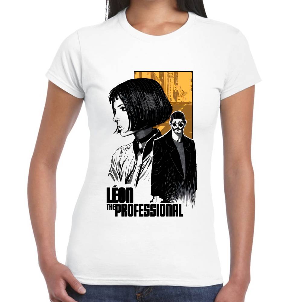 Playera Leon El Profesional Algodón Premium #0003016 Imagen secundaria del producto