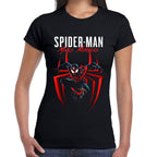 Playera Spider-Man Miles Morales Marvel #0003019