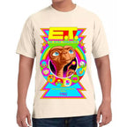 Playera E.T. El Extraterrestre Algodón Premium #0003021
