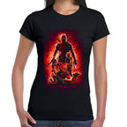 Playera Deadpool Marvel Algodón Premium #0003022