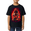 Playera de Niño Deadpool Marvel Algodón Premium #0003022