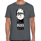 Playera FranKissTein Kiss Algodón Premium #0003024