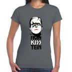 Playera FranKissTein Kiss Algodón Premium #0003024
