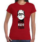 Playera FranKissTein Kiss Algodón Premium #0003024