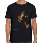 Playera Michael Jordan Face NBA Algodón Premium #0003028