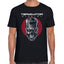 Playera T-800 Terminator Algodón Premium #0003033