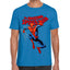 Playera The Amazing Spider-Man Marvel Algodón Premium #0003041