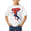 Playera de Niño The Amazing Spider-Man Marvel Algodón Premium #0003041