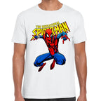 Playera The Sensational Spider-Man Algodón Premium #0003042