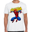 Playera The Sensational Spider-Man Algodón Premium #0003042
