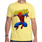 Playera The Sensational Spider-Man Algodón Premium #0003042