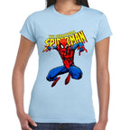 Playera The Sensational Spider-Man Algodón Premium #0003042