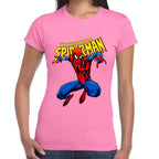 Playera The Sensational Spider-Man Algodón Premium #0003042