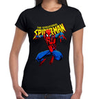 Playera The Sensational Spider-Man Algodón Premium #0003042