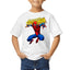 Playera de Niño The Sensational Spider-Man Algodón Premium #0003042