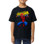 Playera de Niño The Sensational Spider-Man Algodón Premium #0003042