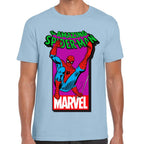 Playera Andrew Garfield The Amazing Spider-Man Marvel #0003043