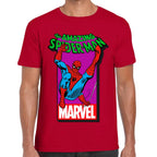 Playera Andrew Garfield The Amazing Spider-Man Marvel #0003043