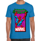 Playera Andrew Garfield The Amazing Spider-Man Marvel #0003043