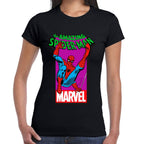Playera Andrew Garfield The Amazing Spider-Man Marvel #0003043